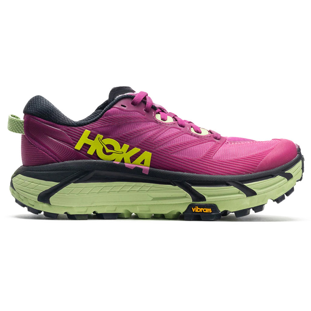 Hoka Mafate Speed 3 Mesh Women's Running Shoes#color_festival fuchsia butterfly