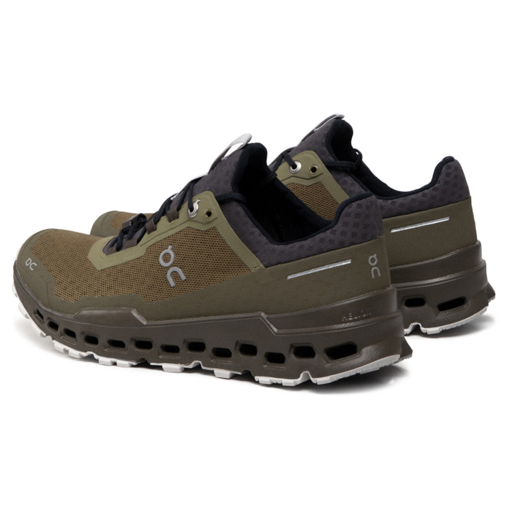 On Cloudultra Mesh Men's Running Shoes#color_olive eclipse