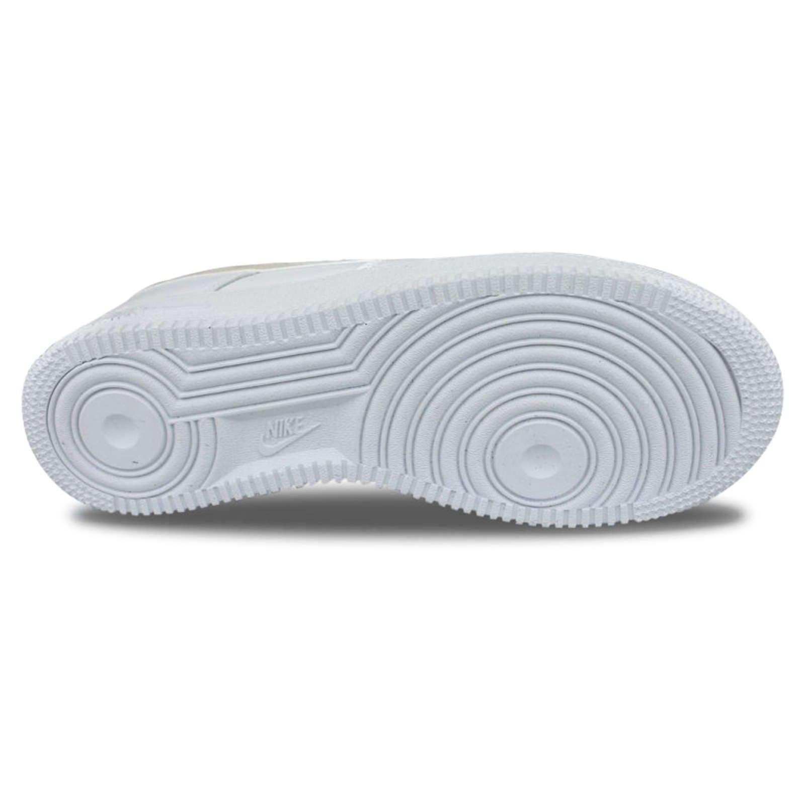 Nike Air Force 1 '07 Next Nature Leather Unisex Low-Top Trainers#color_white light orewood brown