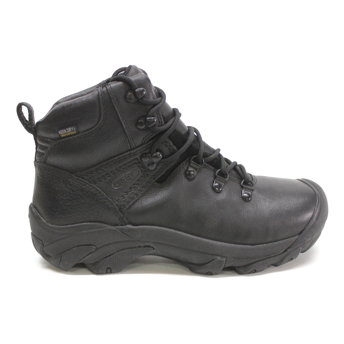 Keen Womens Pyrenees Leather Boots - UK 8
