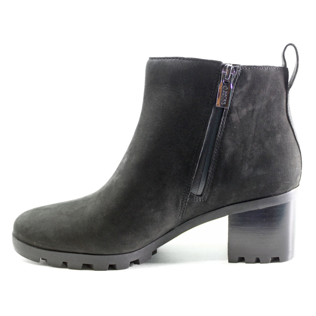 Vionic Wilma Nubuck Womens Boots#color_black