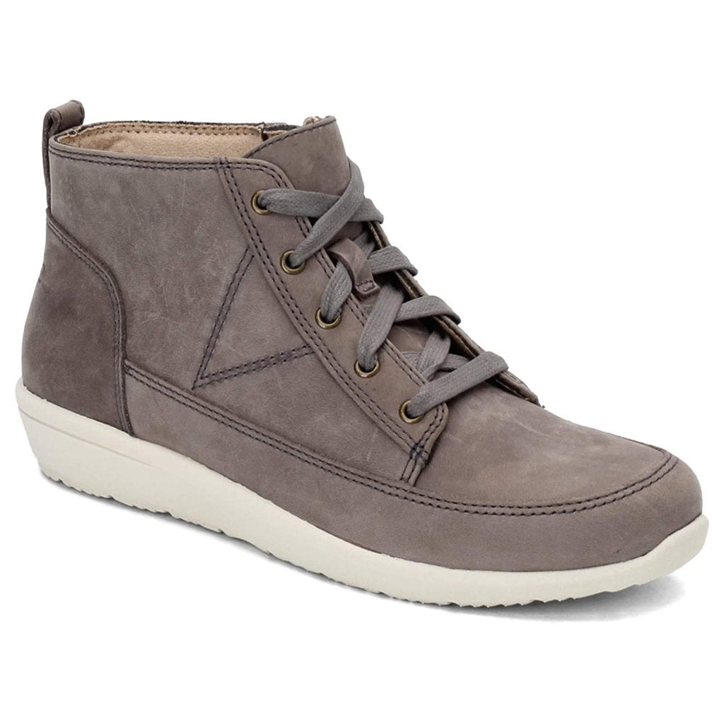 Vionic Shawna Nubuck Womens Boots#color_slate grey