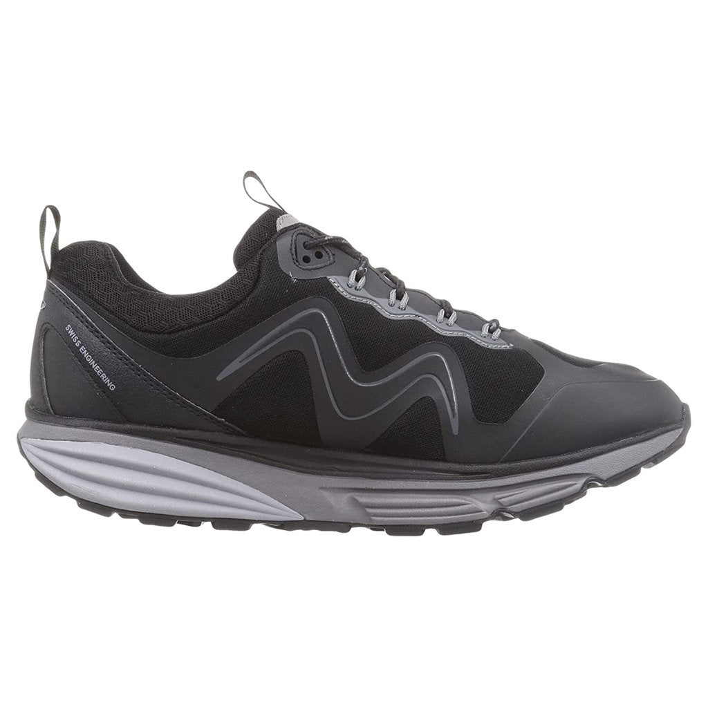 MBT Tevo Mesh Men's Running Trainers#color_black black