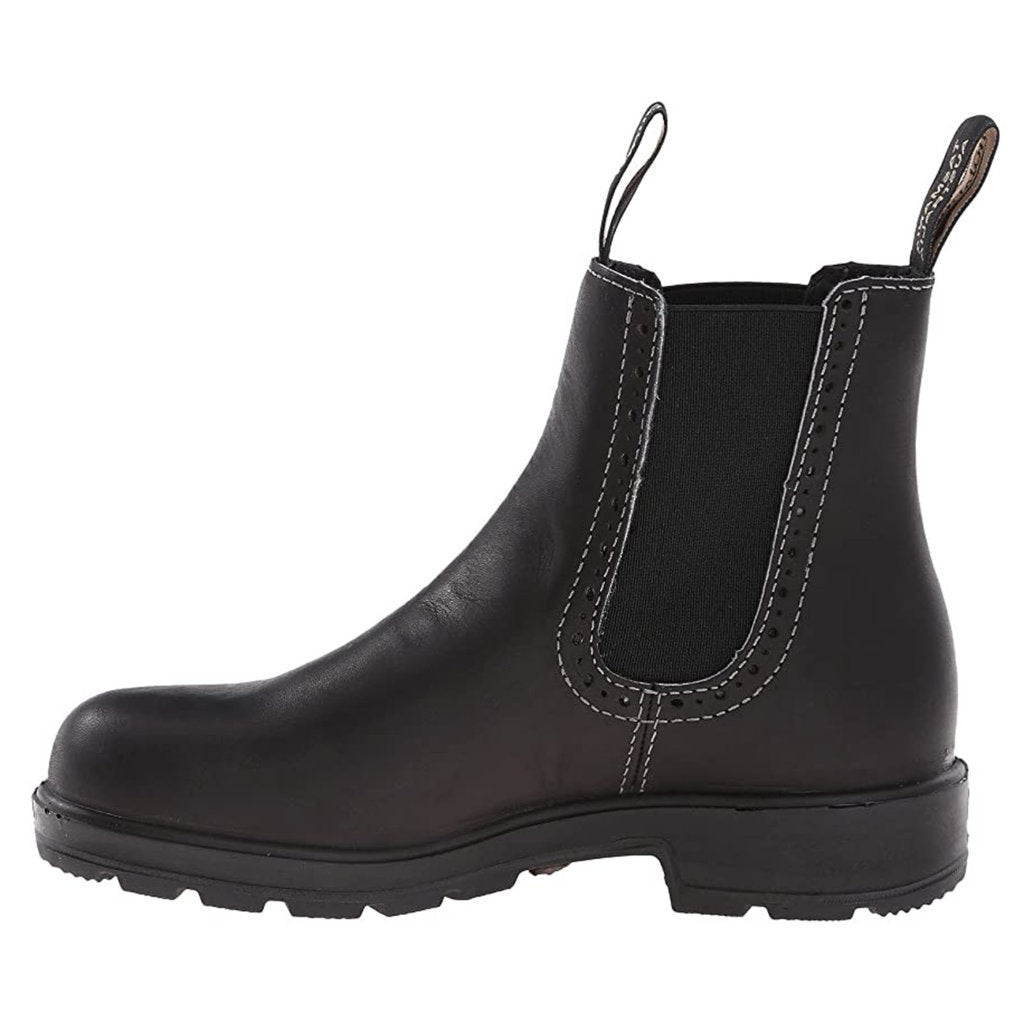 Blundstone 1448 Water-Resistant Leather Unisex Chelsea Boots#color_black