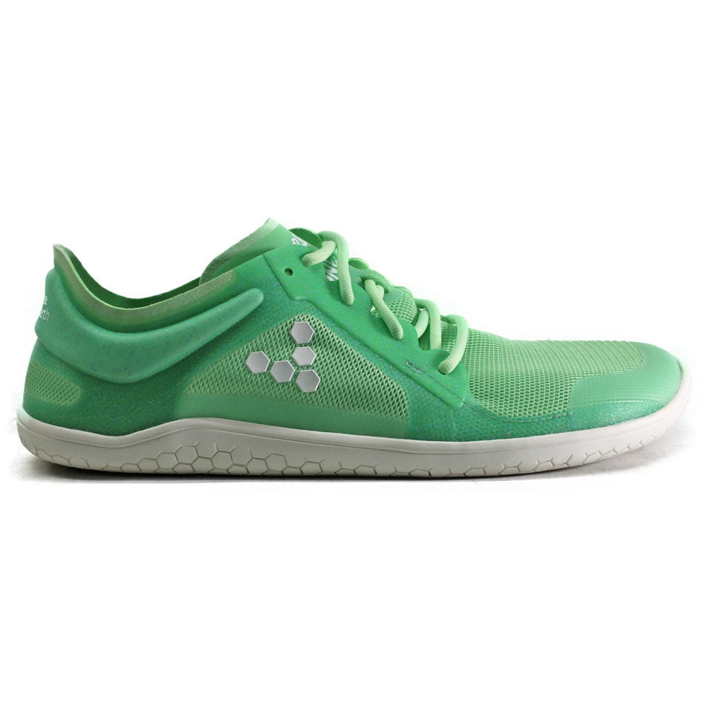 Vivobarefoot Primus Lite III One Earth Textile Synthetic Mens Trainers#color_green