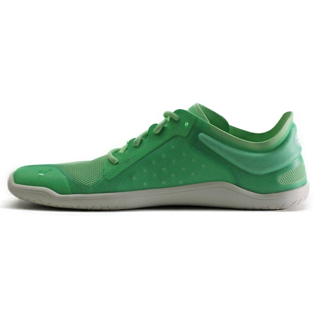 Vivobarefoot Primus Lite III One Earth Textile Synthetic Mens Trainers#color_green