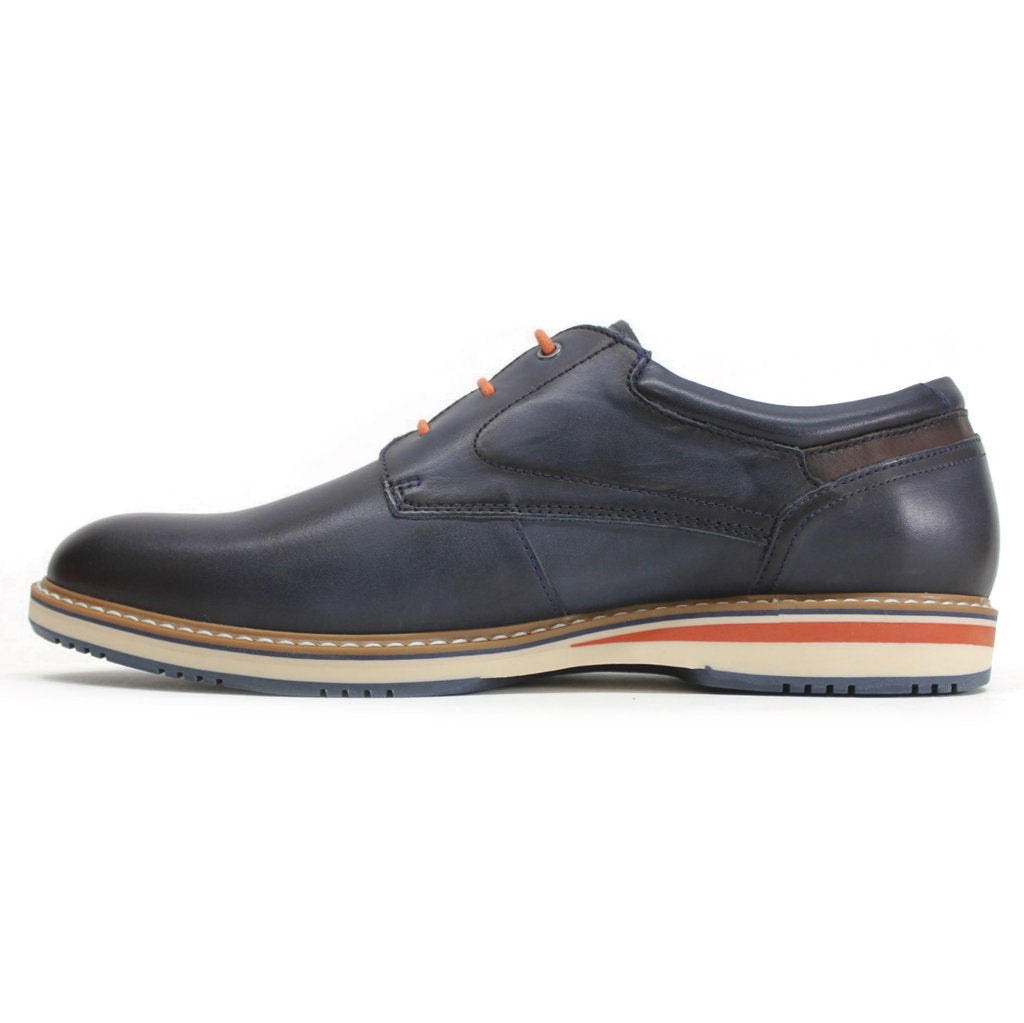 Pikolinos Avila M1T-4050 Leather Mens Shoes#color_blue