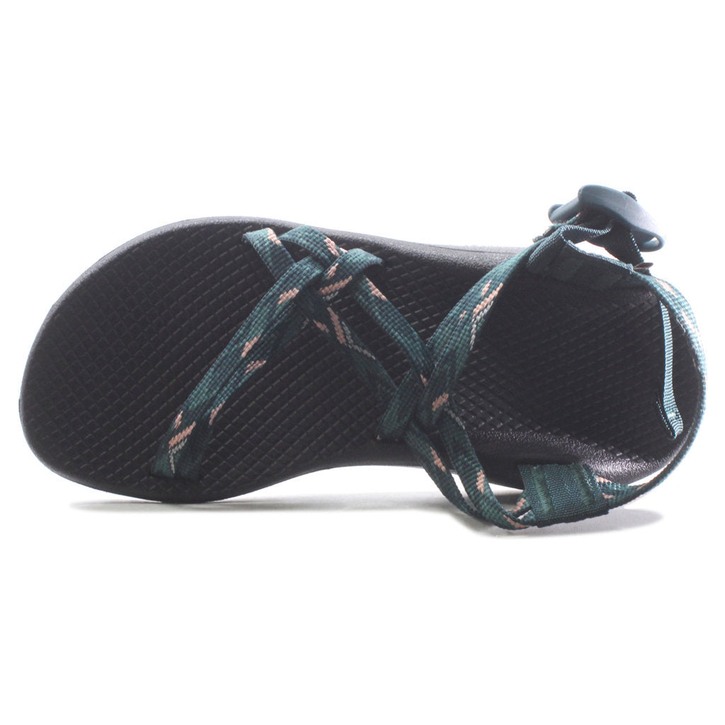 Chaco Zcloud X Textile Women's Slingback Sandals#color_warren pine