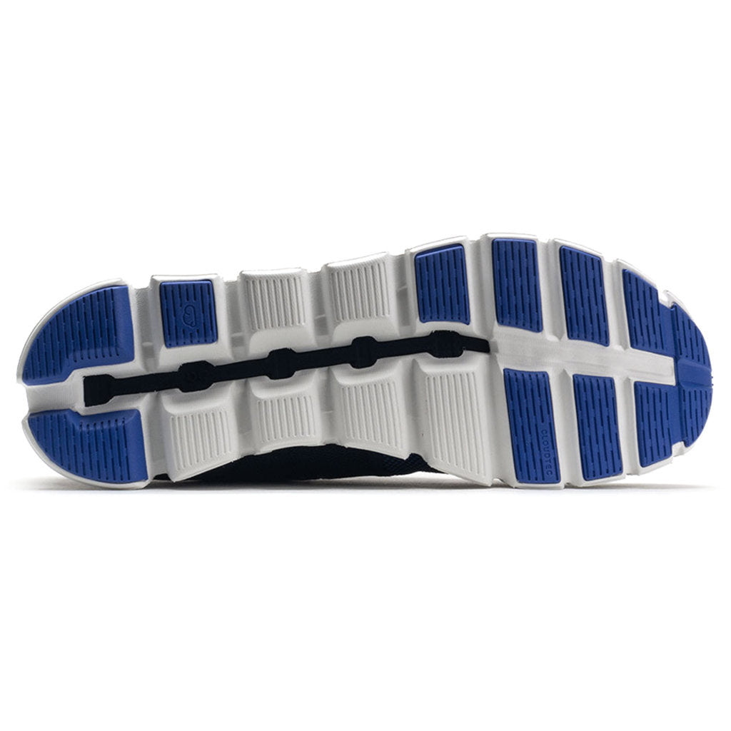On Cloud 5 Combo Textile Men's Running Shoes#color_ink cobalt