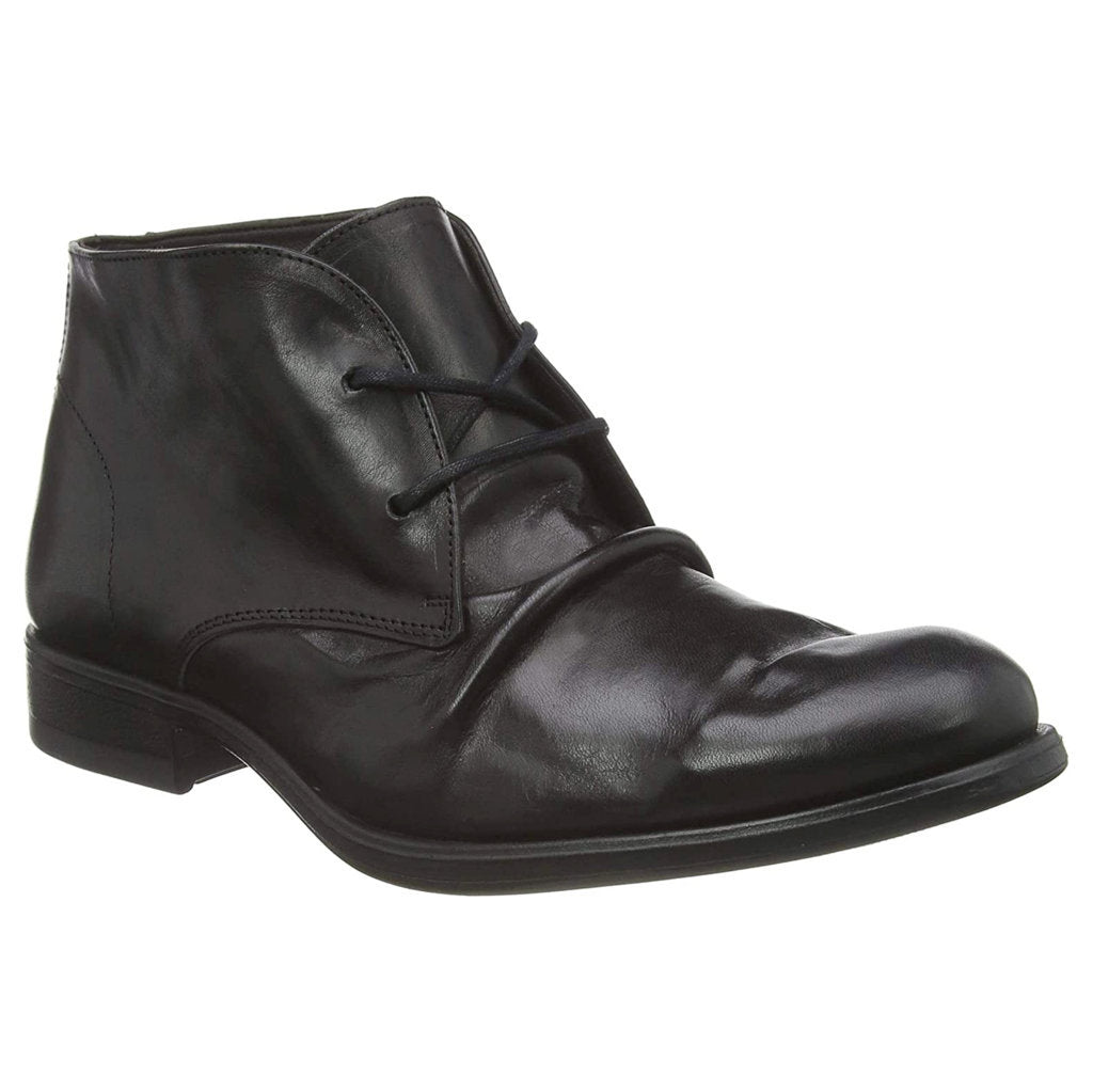 Fly London MURO577FLY Leather Shoes Legend Footwear