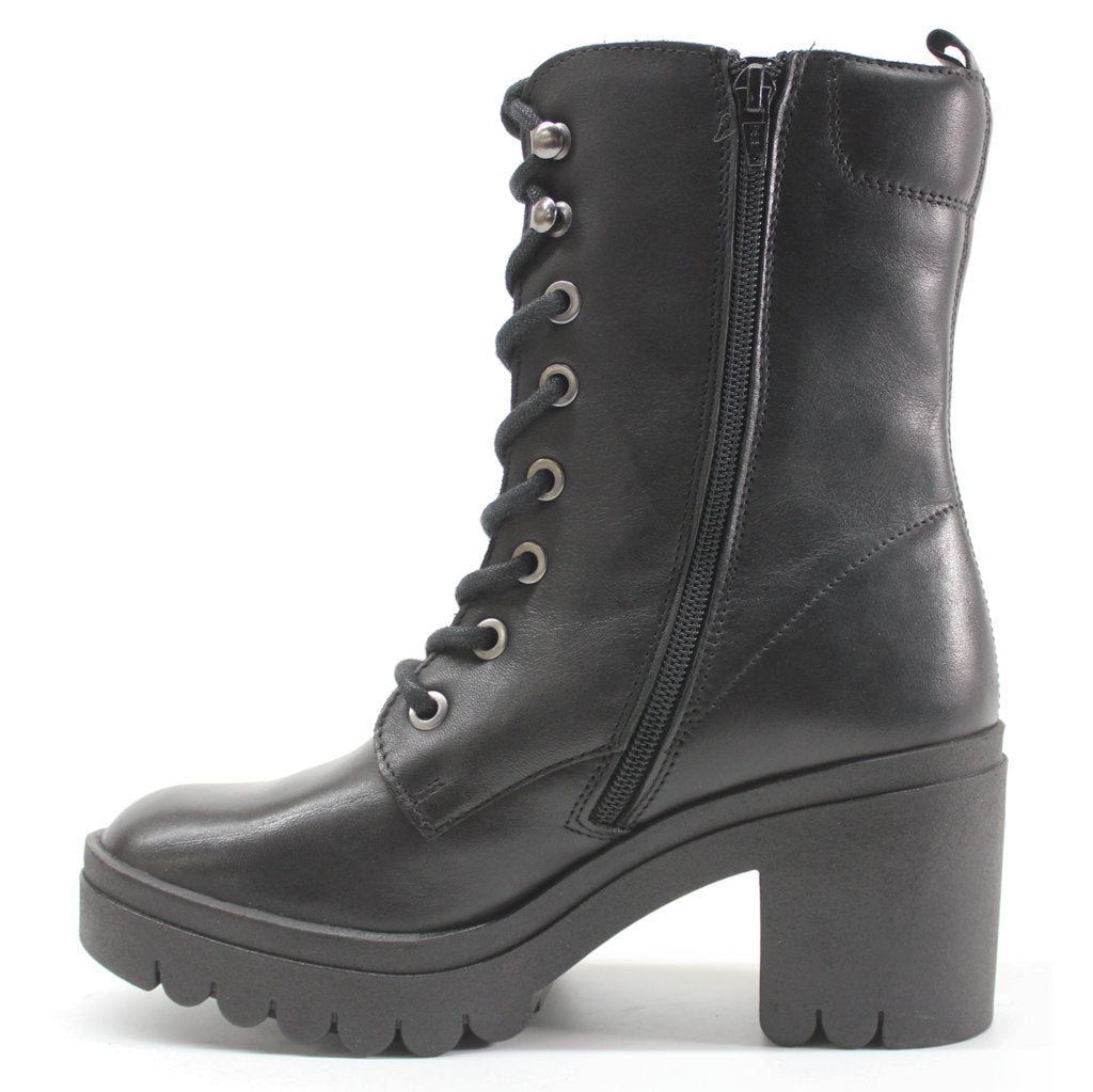 Fly London TIEL642FLY Leather Womens Boots#color_black