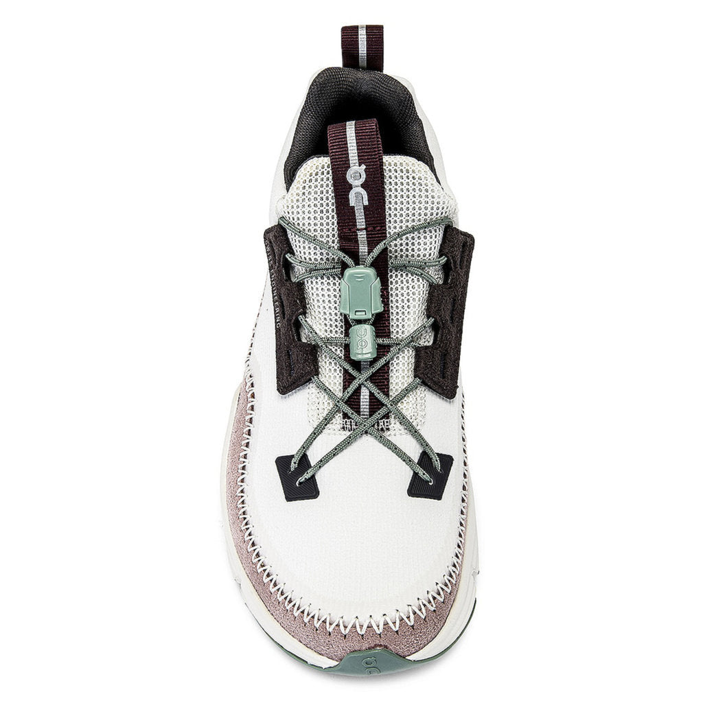 On Cloudaway Textile Women's Running Shoes#color_ice moss