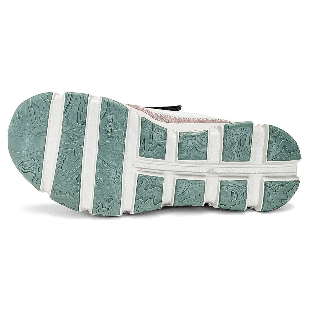 On Cloudaway Textile Women's Running Shoes#color_ice moss