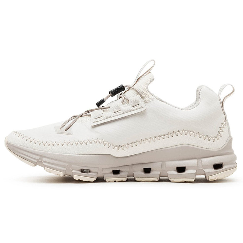 On Cloudaway Textile Women's Running Shoes#color_ivory pearl