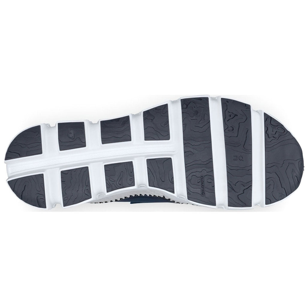 On Cloudaway Textile Women's Running Shoes#color_ink white