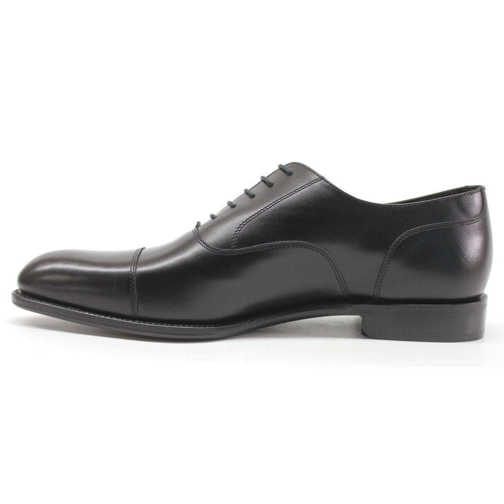 Loake Mens Shoes Stonegate Casual Formal Low-Profile Lace-Up Oxford Leather - UK 9.5