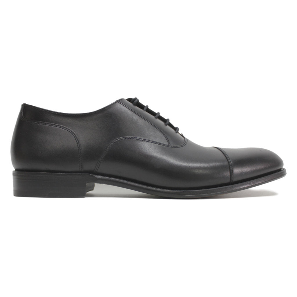 Loake Mens Shoes Stonegate Casual Formal Low-Profile Lace-Up Oxford Leather - UK 12