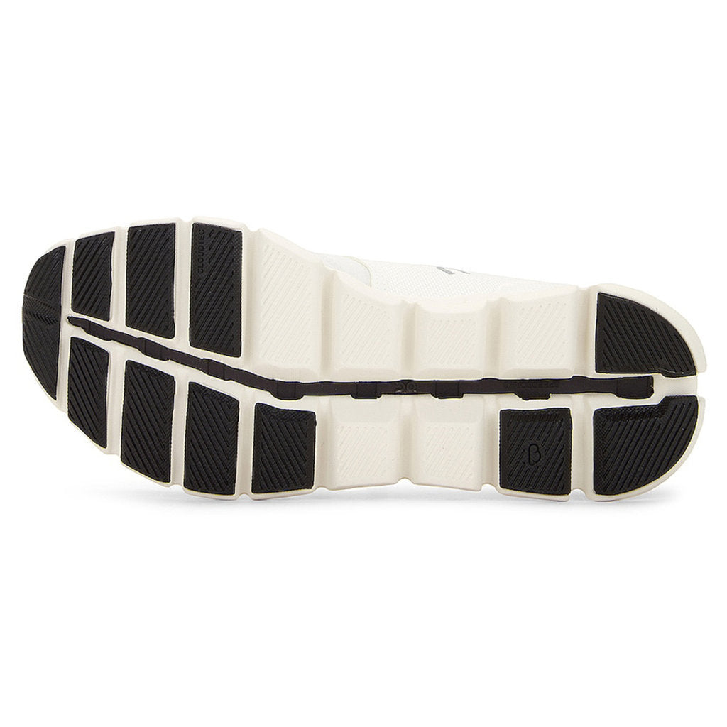 On Cloud X 3 Textile Men's Running Shoes#color_ivory black