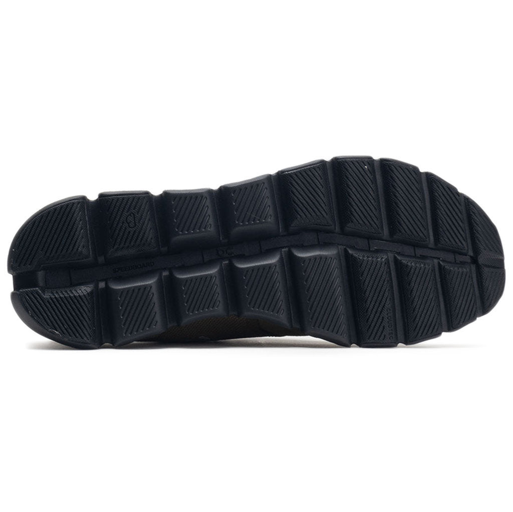 On Cloud X 3 Textile Men's Running Shoes#color_hunter black