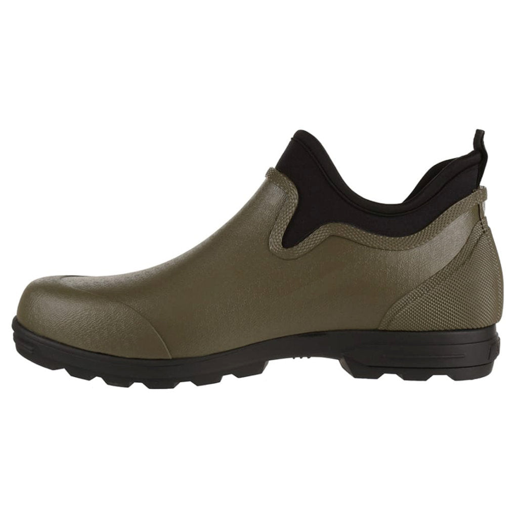Aigle Lessfor Plus M Rubber Men's Rain Boots#color_kaki