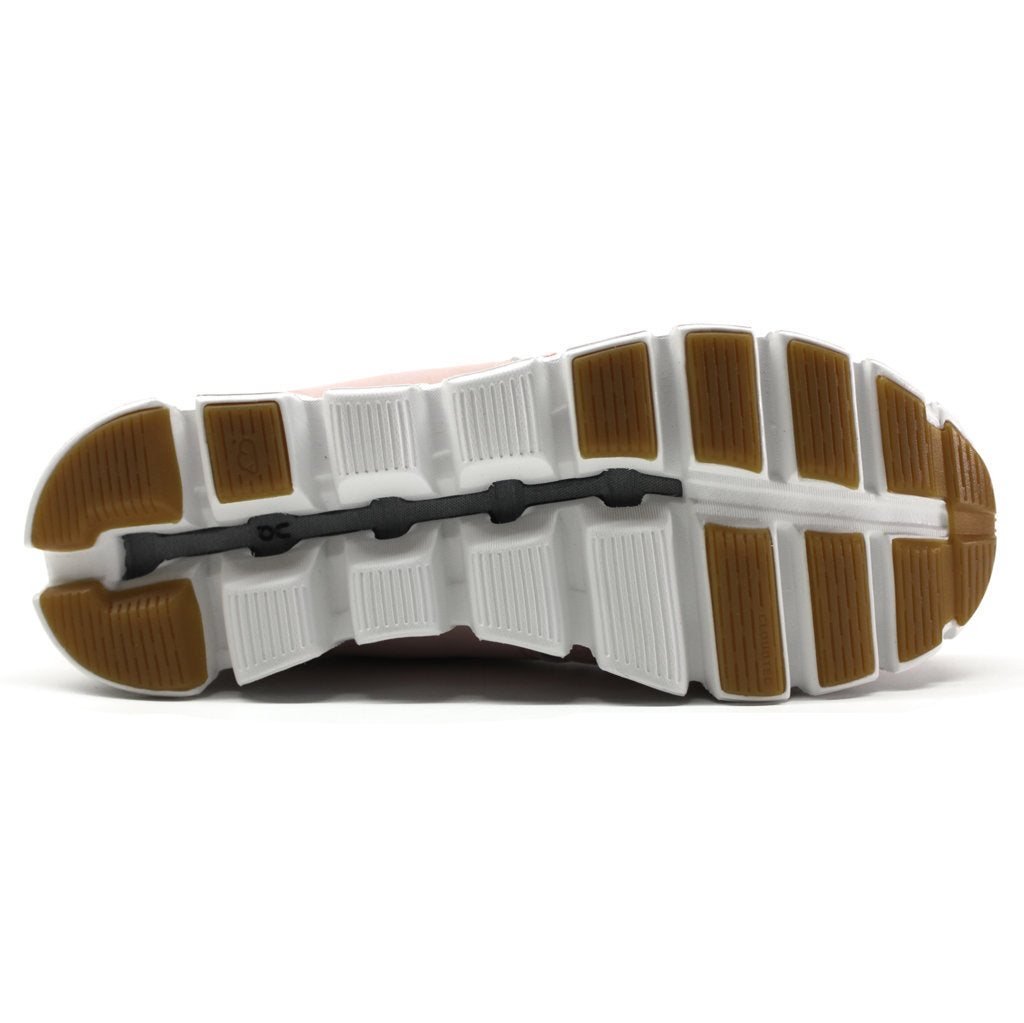 On Cloud 5 Terry Textile Women's Running Shoes#color_doe white