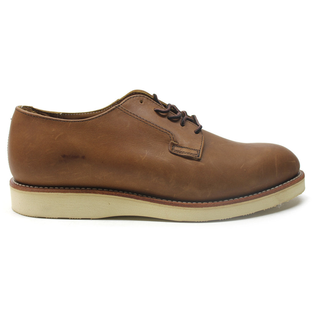 Red Wing Postman Oxford 3101 Full Grain Leather Men's Formal Shoes Red Wing Postman Oxford 3101 Full Grain Leather Men's Formal Shoes