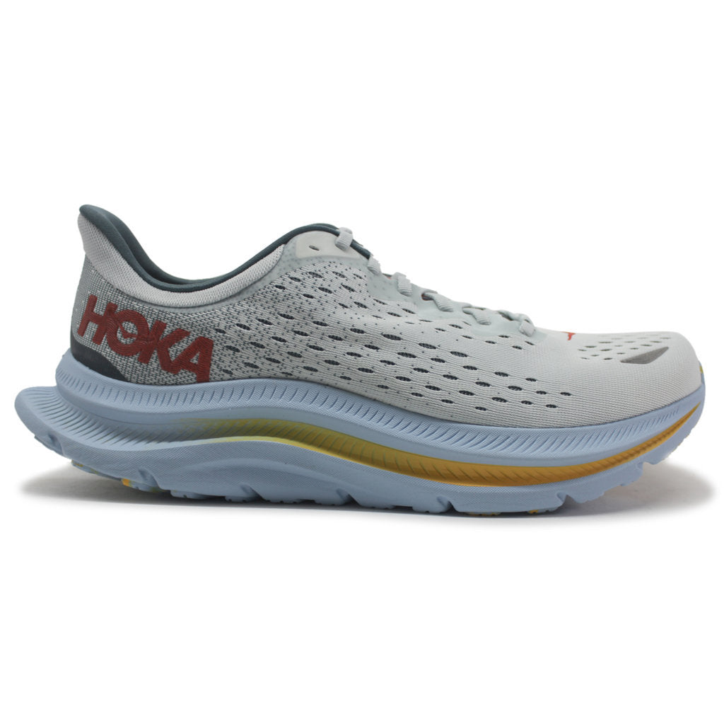 Hoka Kawana Mesh Men's Running Shoes#color_ice flow goblin blue