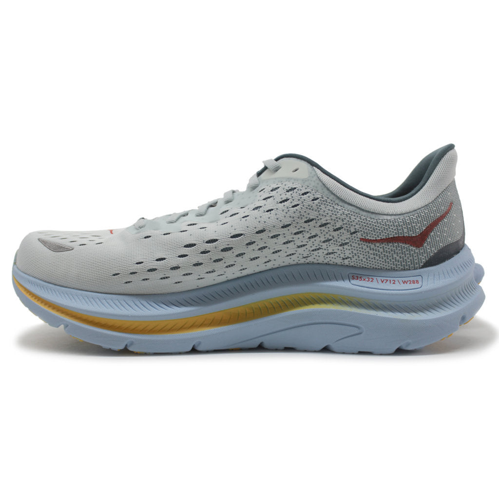 Hoka Kawana Mesh Men's Running Shoes#color_ice flow goblin blue