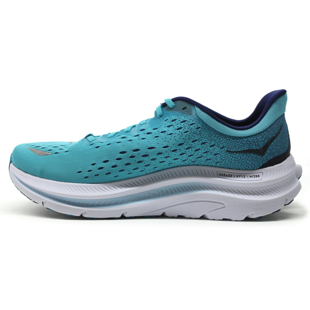Hoka Kawana Mesh Men's Running Shoes#color_scuba blue bellwether blue