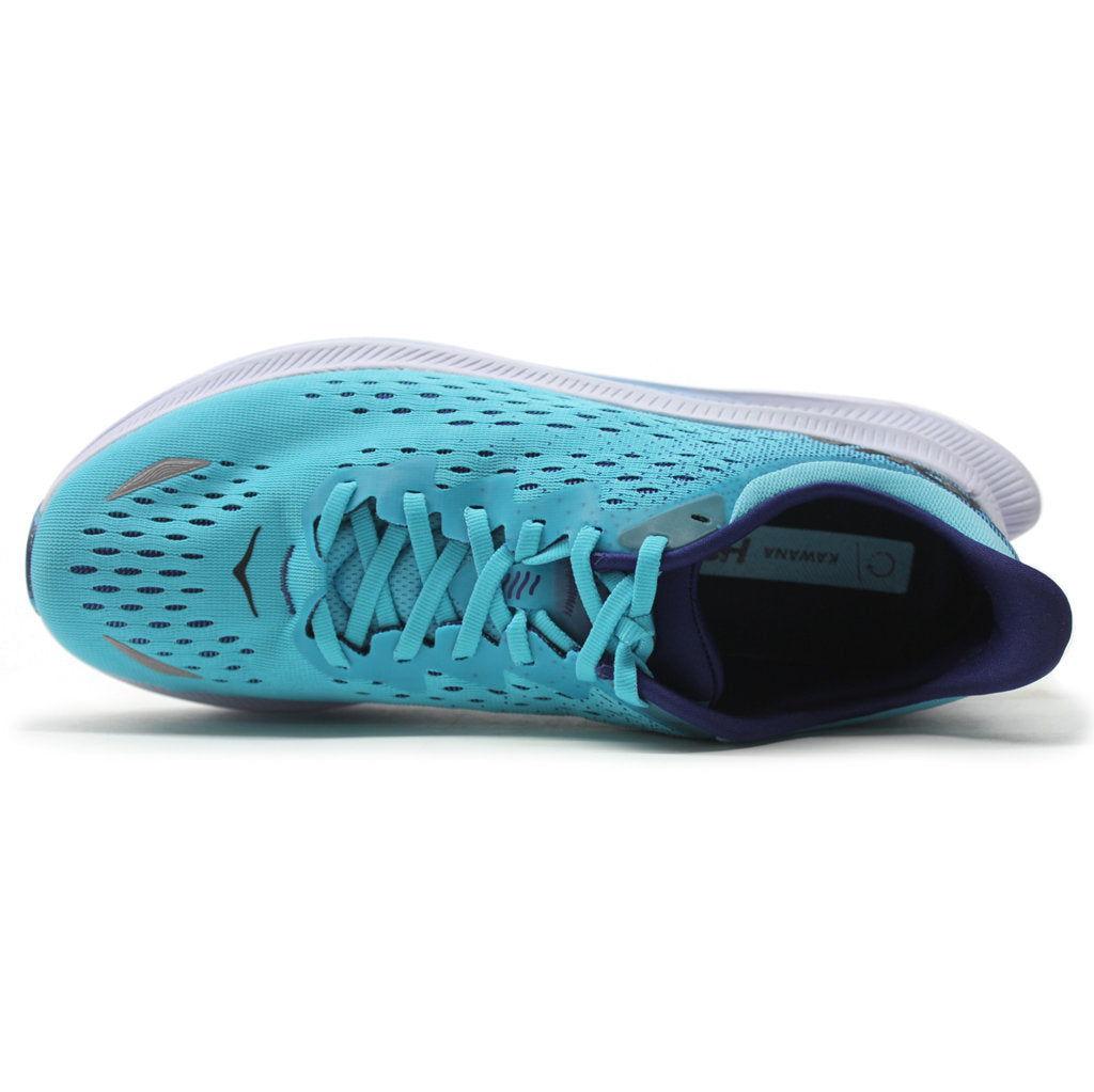 Hoka Kawana Mesh Men's Running Shoes#color_scuba blue bellwether blue