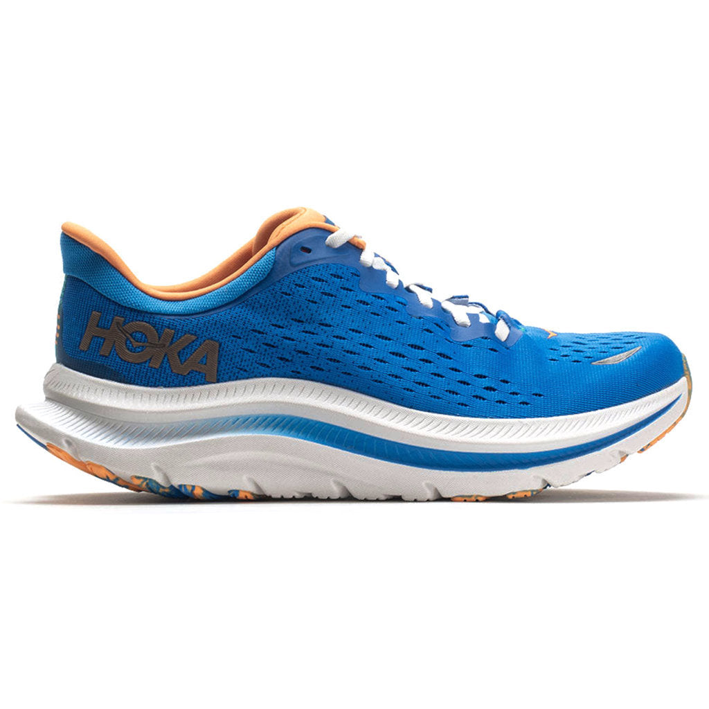 Hoka Kawana Mesh Men's Running Shoes#color_coastal sky bellwether blue