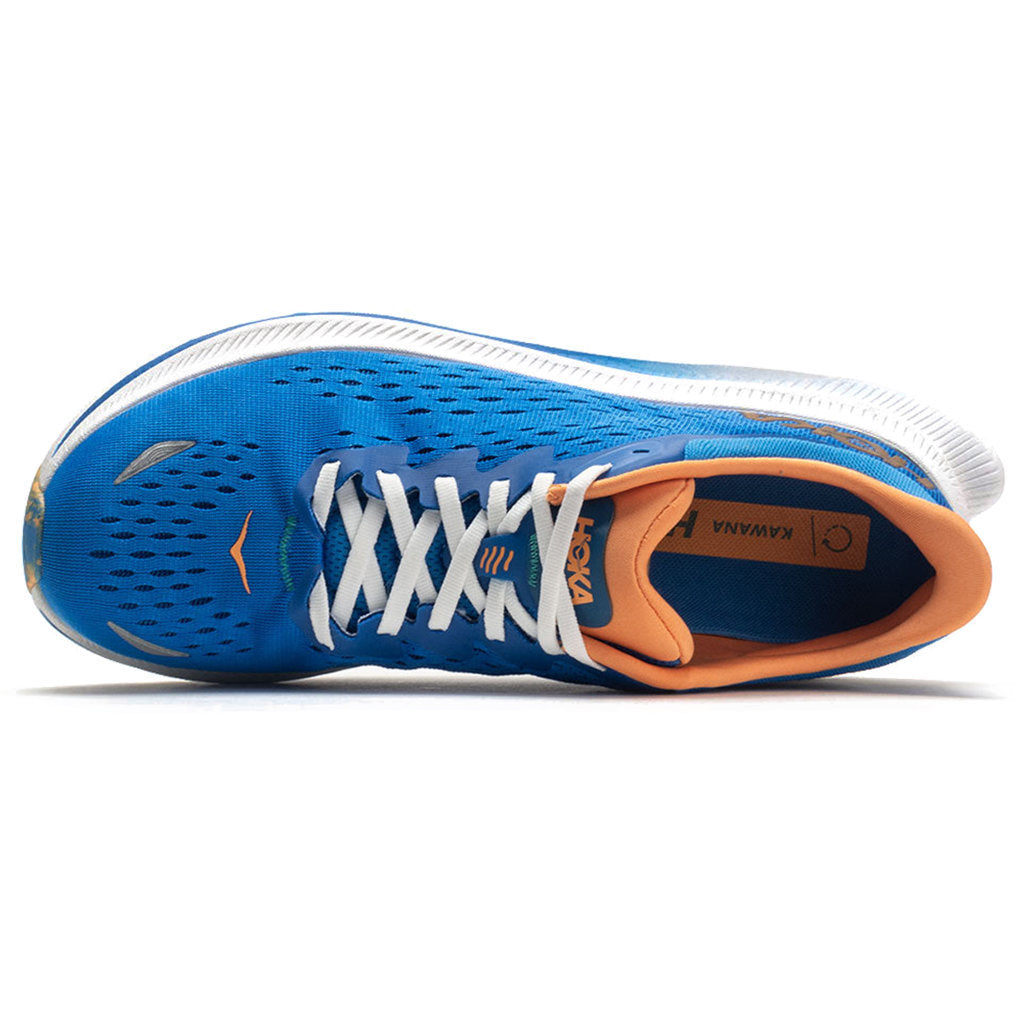Hoka Kawana Mesh Men's Running Shoes#color_coastal sky bellwether blue
