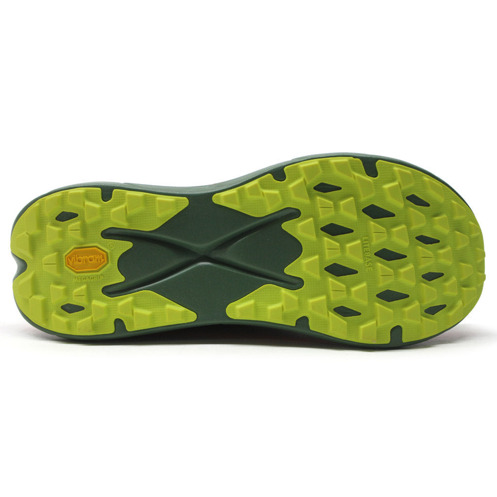 Hoka Tecton X Mesh Men's Running Shoes#color_thyme fiesta