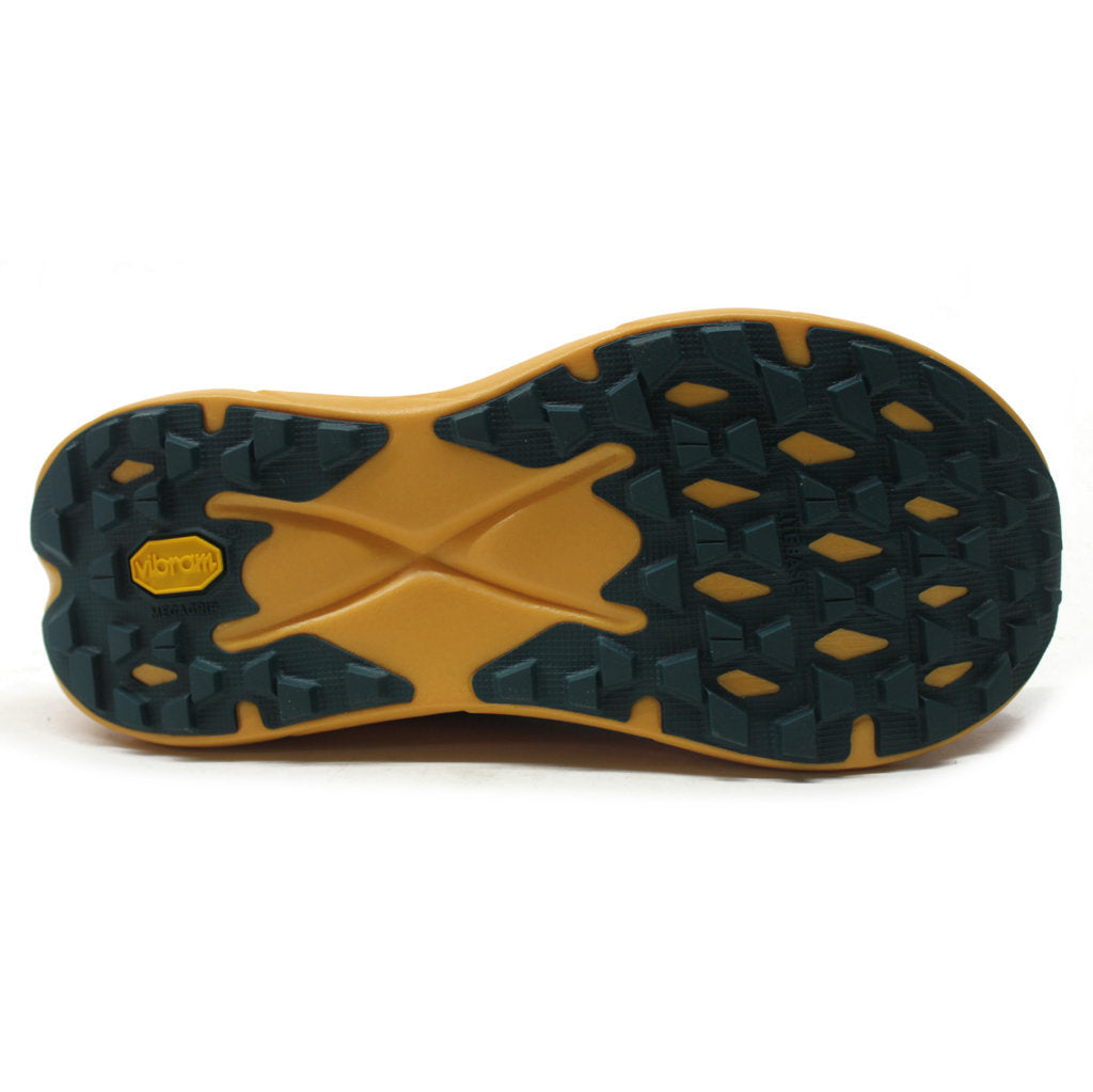 Hoka Tecton X Mesh Women's Running Shoes#color_deep teal water garden