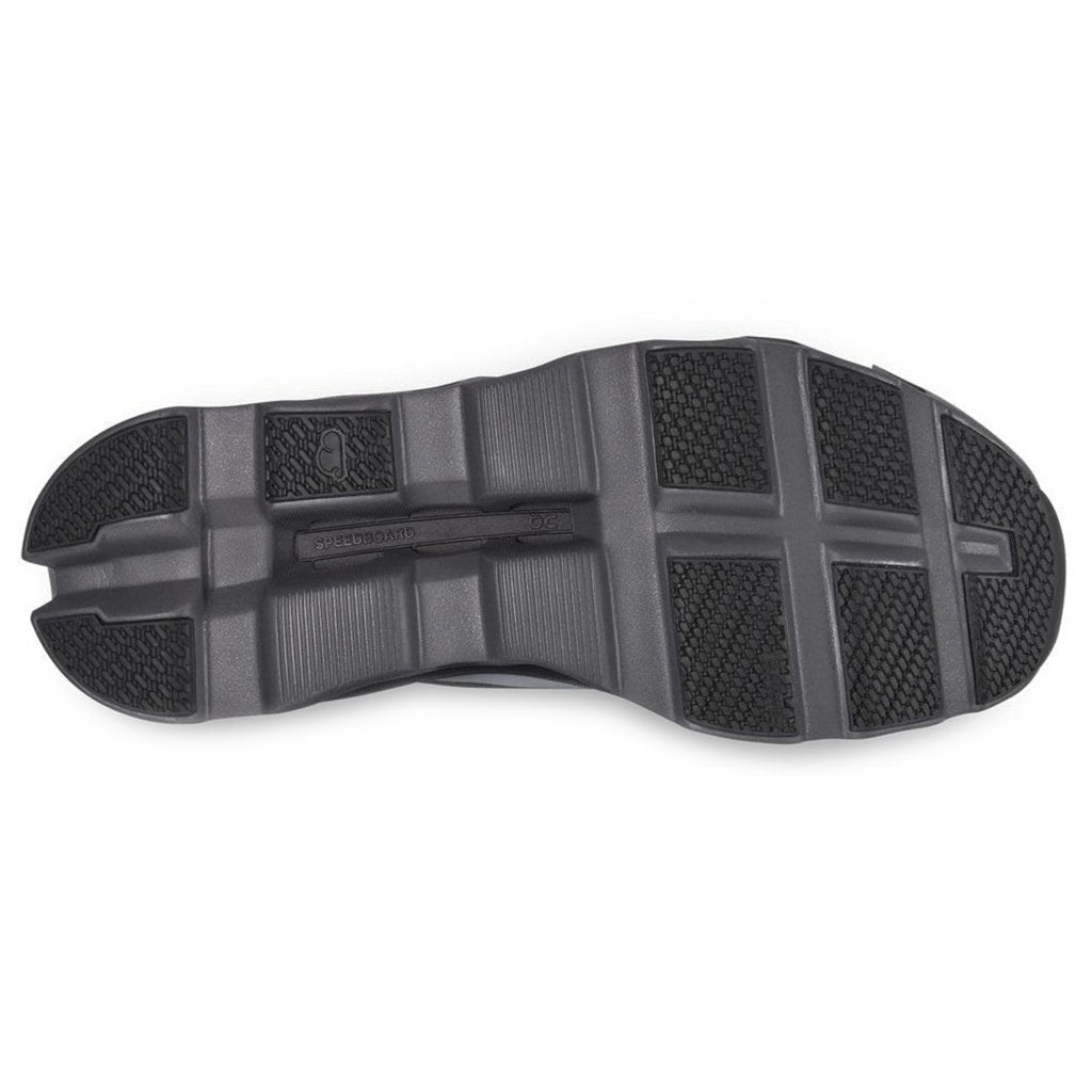 On Cloudmonster Lumos Textile Women's Running Shoes#color_black