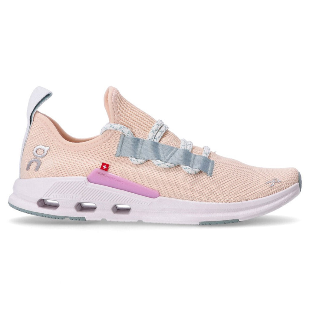 On Cloudeasy Mesh Women's Running Shoes#color_fawn surf