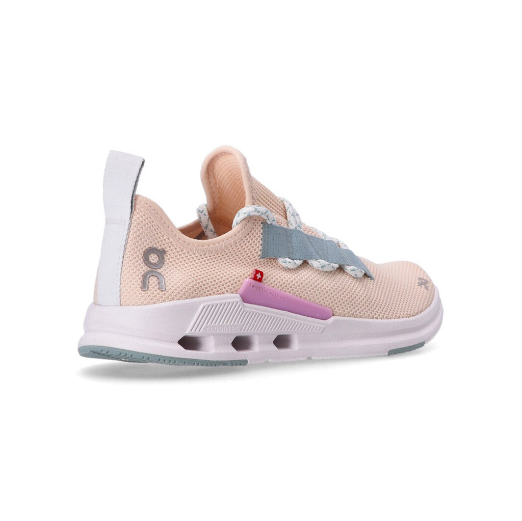 On Cloudeasy Mesh Women's Running Shoes#color_fawn surf