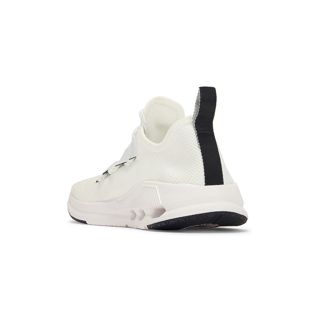 On Cloudeasy Mesh Women's Running Shoes#color_undyed white black