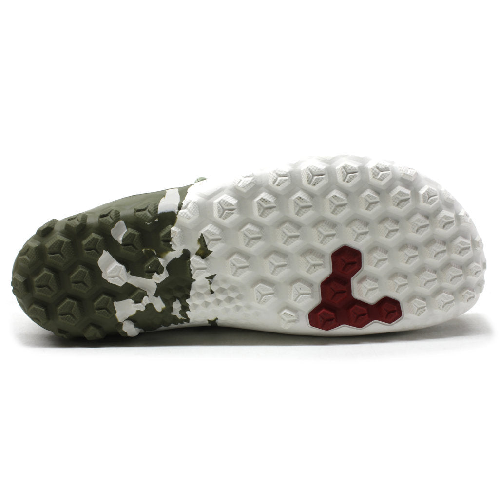 Vivobarefoot Tracker Decon FG2 Leather Mens Trainers#color_sage