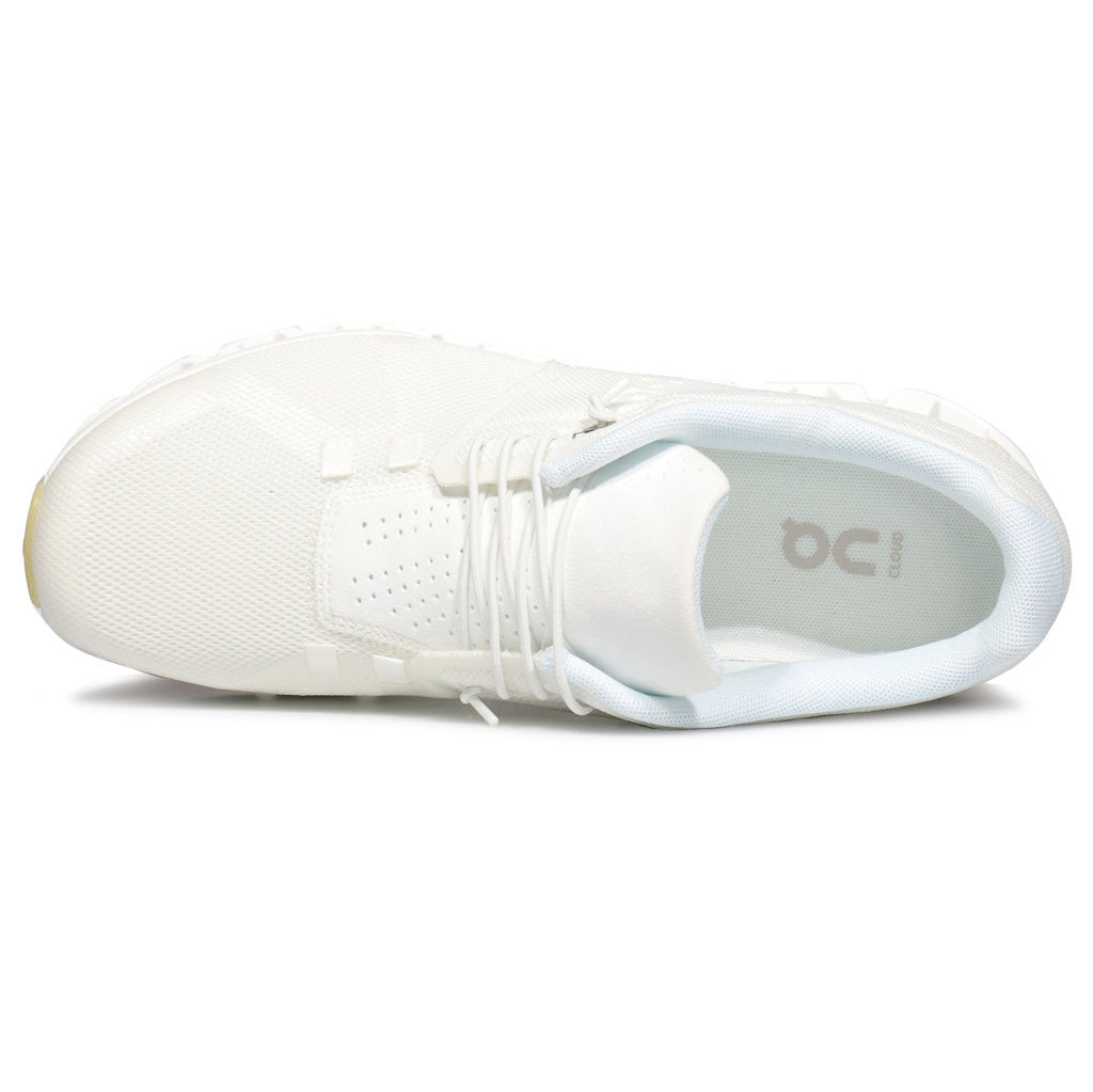 On Cloud 5 Undyed Textile Women's Running Shoes#color_undyed