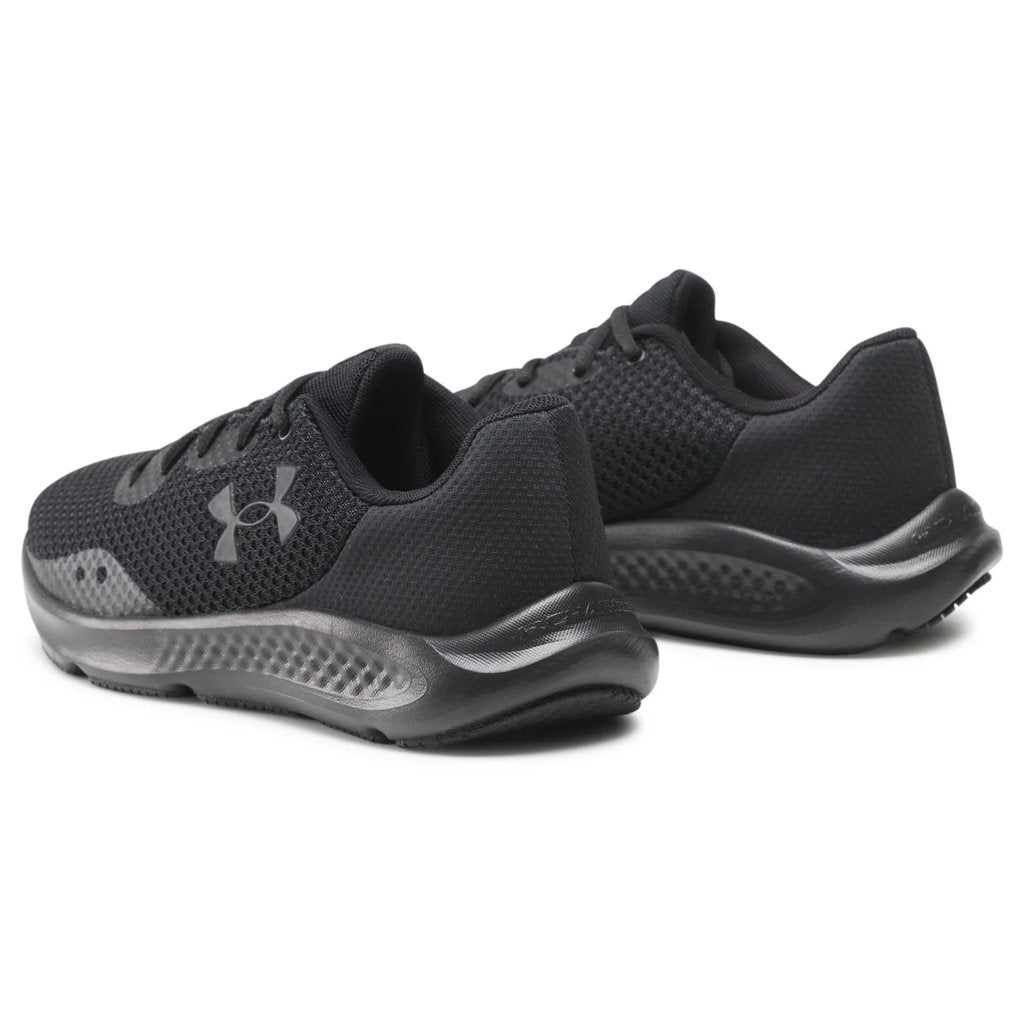 Under Armour Charged Pursuit 3 Textile Men's Low-Top Trainers#color_black