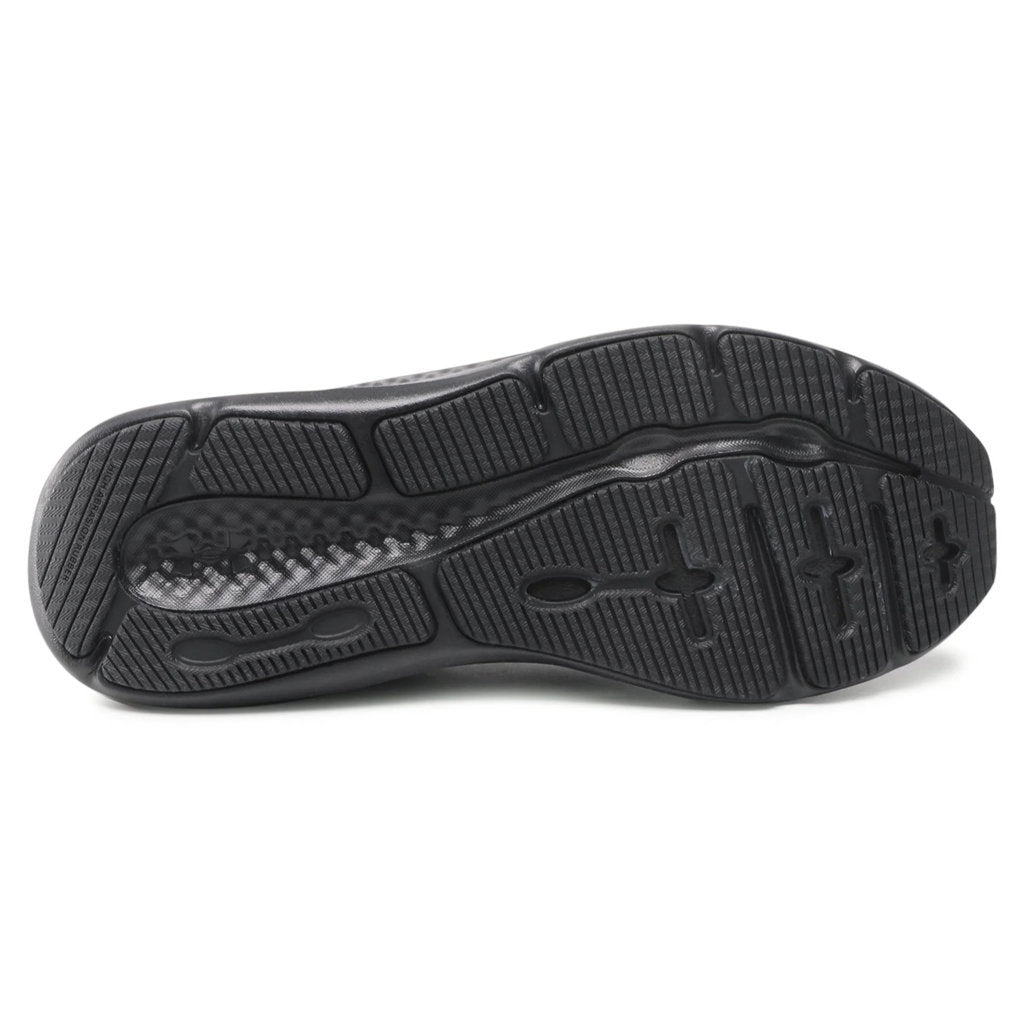 Under Armour Charged Pursuit 3 Textile Men's Low-Top Trainers#color_black
