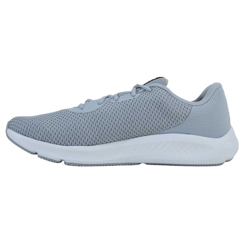 Under Armour Charged Pursuit 3 Textile Men's Low-Top Trainers#color_grey grey