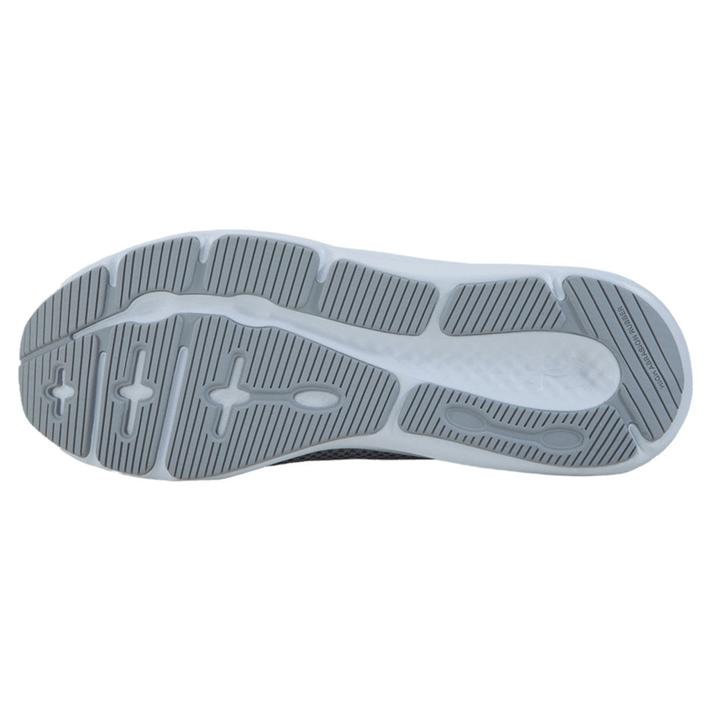 Under Armour Charged Pursuit 3 Textile Men's Low-Top Trainers#color_grey grey