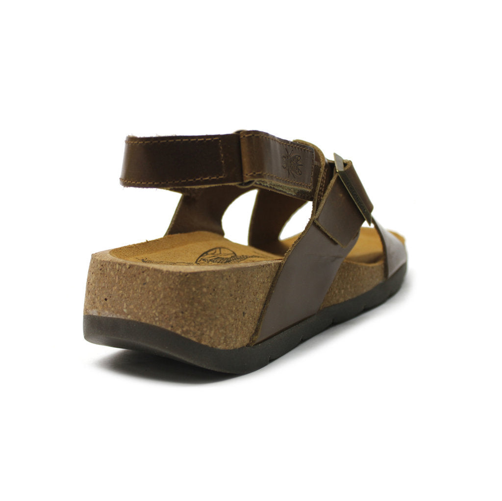Fly London CHLO852FLY Bridle Womens Sandals#color_camel