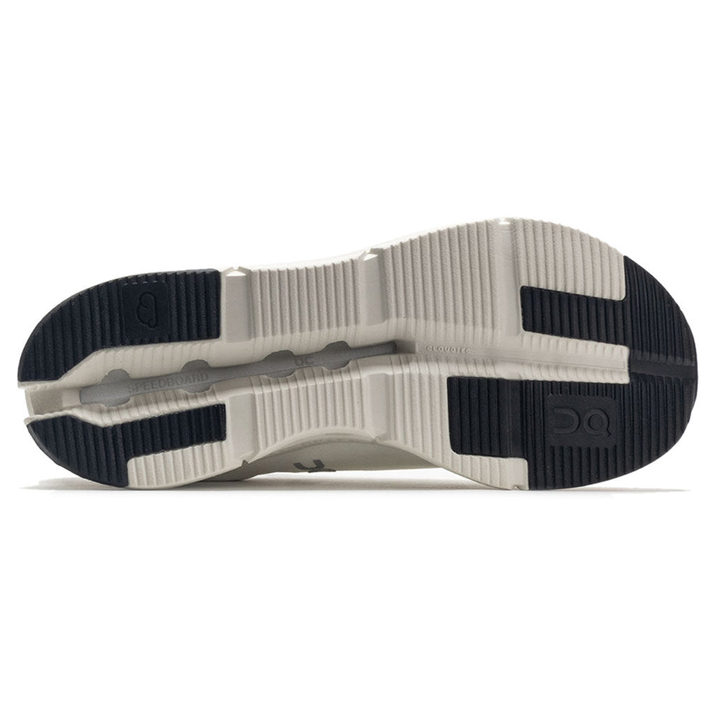 On Cloudnova Form Textile Men's Running Shoes#color_white eclipse