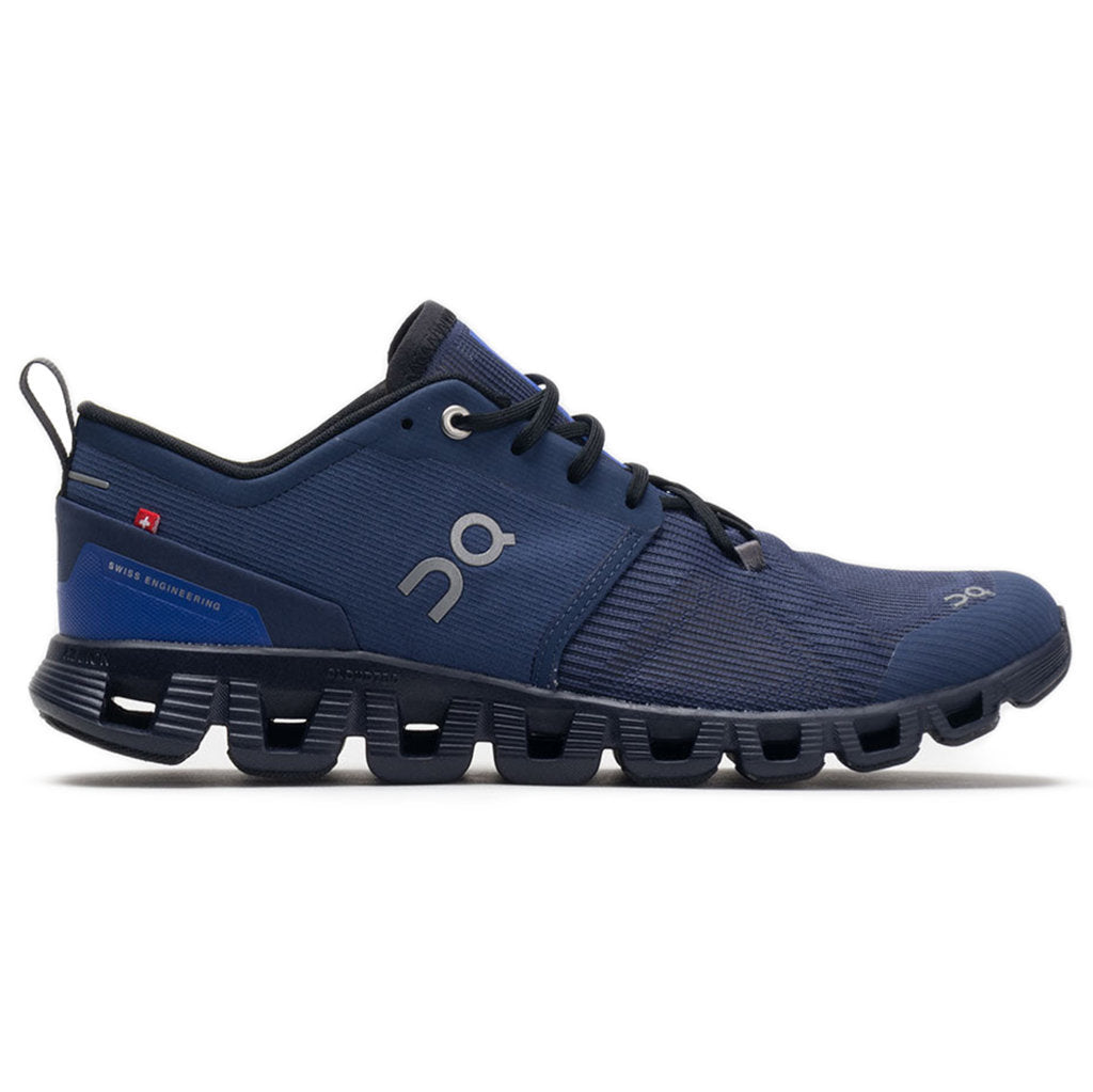 On Cloud X 3 Shift Textile Men's Running Shoes#color_denim eclipse