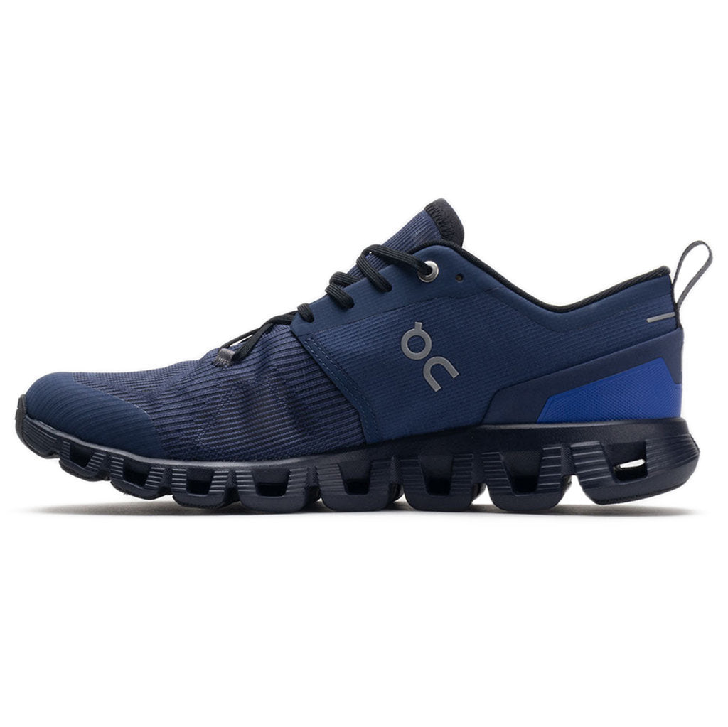 On Cloud X 3 Shift Textile Men's Running Shoes#color_denim eclipse