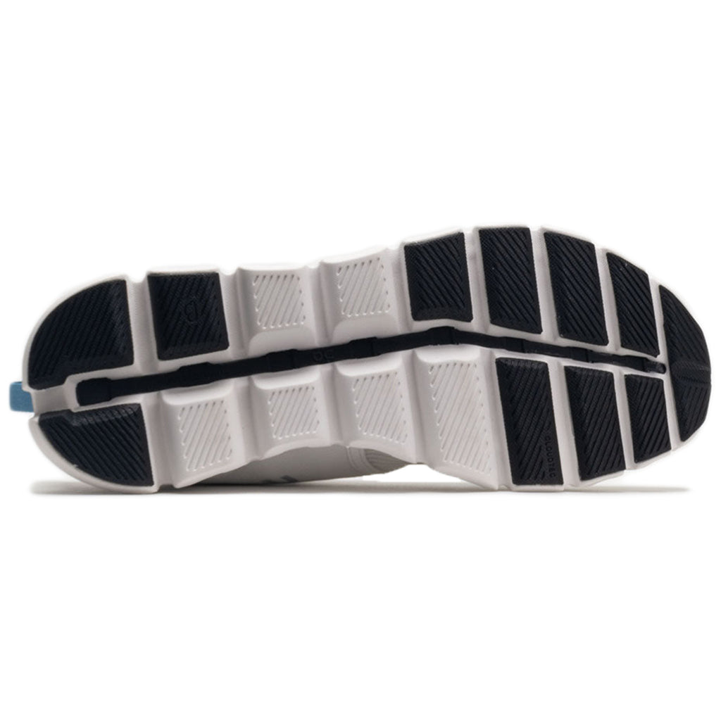 On Cloud X 3 Shift Textile Men's Running Shoes#color_white black