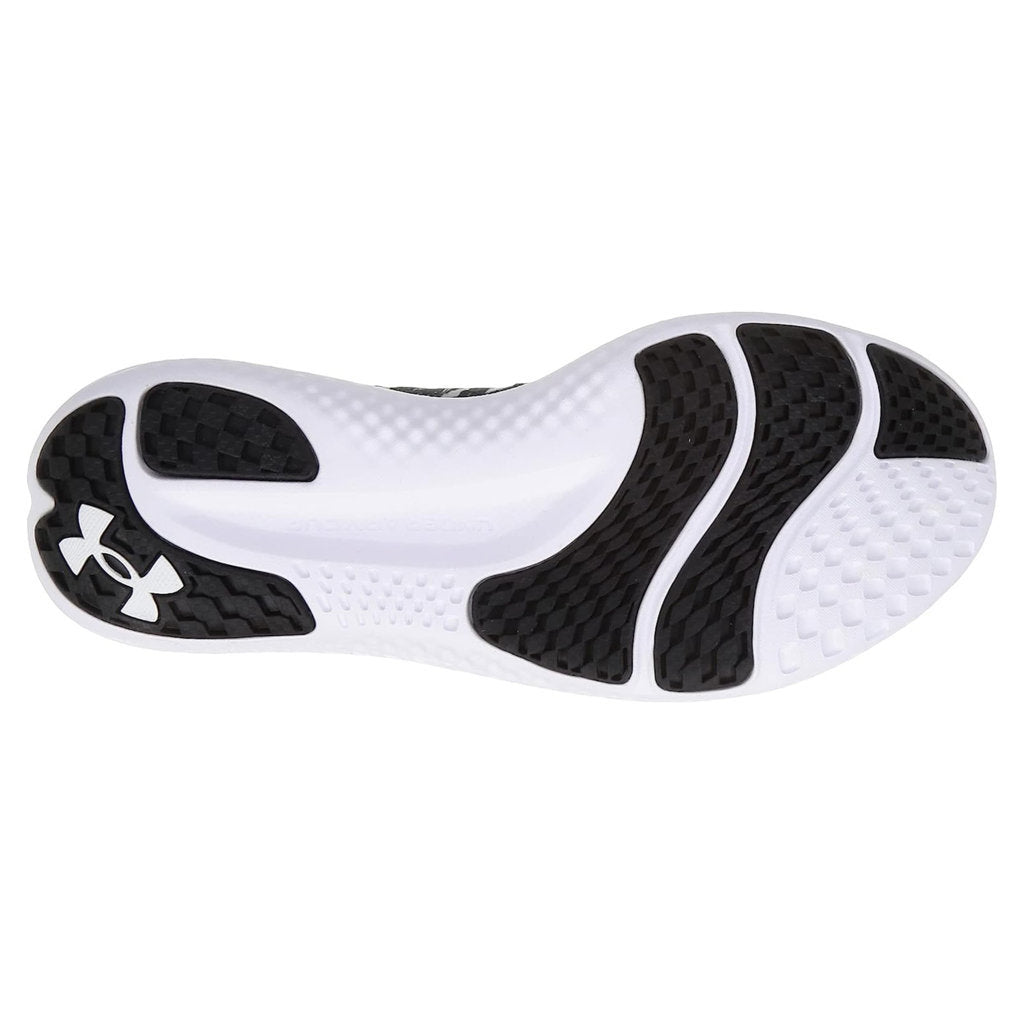 Under Armour Charged Breeze 2 Textile Men's Low-Top Trainers#color_black grey